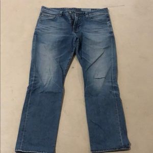 AG men’s jeans